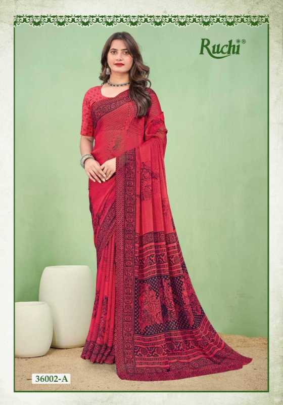 RUCHI-SAREES-STAR-CHIFFON-168-BEAUTIFUL-12-PCS-SET-TO-SET-SAREE-CATALOGUE-13