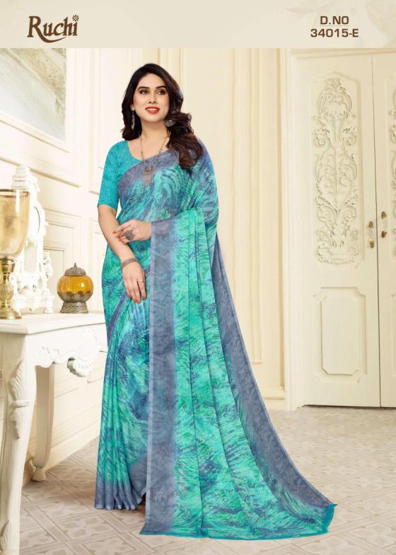 RUCHI-SAREES-STAR-CHIFFON-LEHRIYA-15-BEAUTIFUL-SET-TO-SET-SAREES-CATALOGUE-3