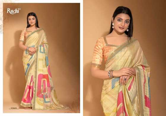 RUCHI-SAREES-TAAPSI-DIGITAL-PRINT-TUSSAR-SILK-SAREE-WITH-GOLD-WEAVED-BORDER-SAREE-CATALOGUE-6