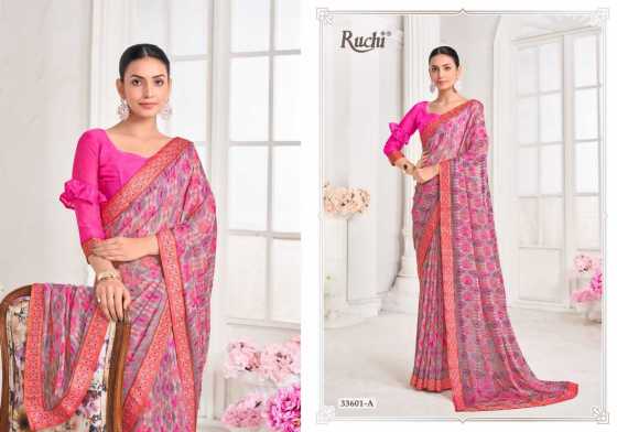 RUCHI-SAREES-VANILLA-8-CHIFFON-SAREE-ATTACHED-WITH-DIGITAL-PRINT-BORDER-BAEAUTIFUL-SAREE-CATALOGUE-2