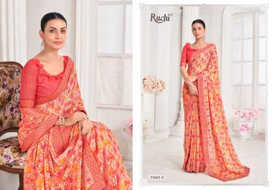 RUCHI-SAREES-VANILLA-8-CHIFFON-SAREE-ATTACHED-WITH-DIGITAL-PRINT-BORDER-BAEAUTIFUL-SAREE-CATALOGUE-4