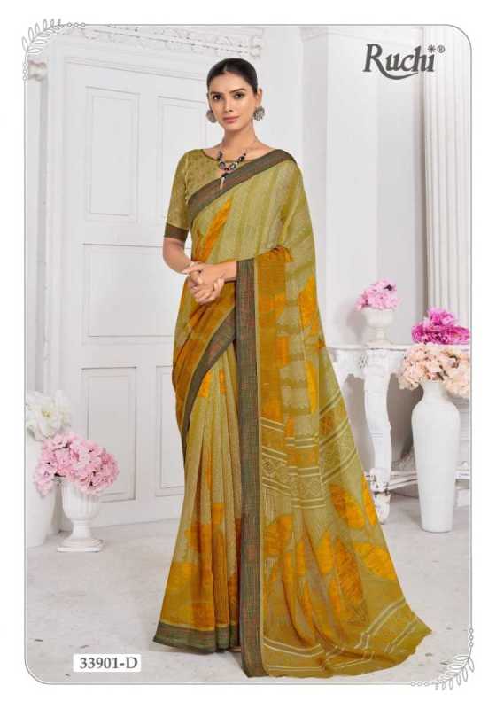 RUCHI-SAREES-VIDHYA-12-PCS-SOFT-LINEN-SAREE-WITH-RAINBOW-WEAVED-BORDER-SAREE-CATALOGUE-25