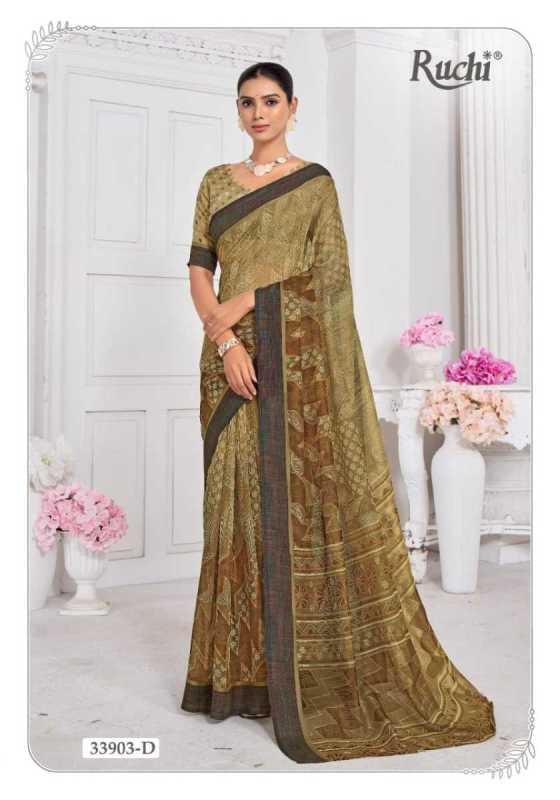 RUCHI-SAREES-VIDHYA-12-PCS-SOFT-LINEN-SAREE-WITH-RAINBOW-WEAVED-BORDER-SAREE-CATALOGUE-26