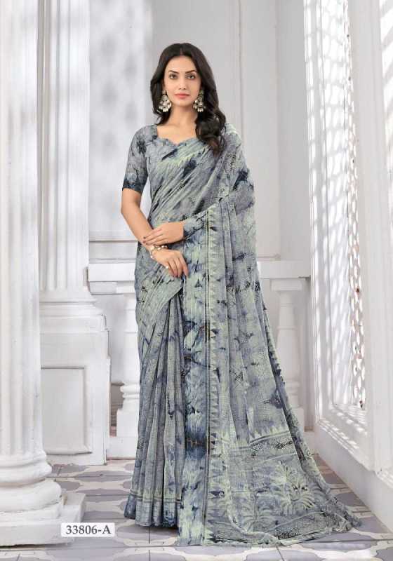 RUCHI-SAREES-VIDHYA-12-PCS-SOFT-LINEN-SAREE-WITH-RAINBOW-WEAVED-BORDER-SAREE-CATALOGUE-5