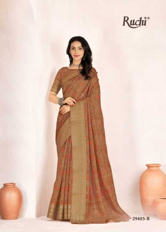 RUCHI-SAREES-VIDHYA-VOL-1-SOFT-LINEN-SAREE-WITH-RAINBOW-WEAVED-BORDER-SAREE-CATALOGUE-3