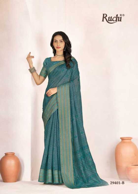 RUCHI-SAREES-VIDHYA-VOL-1-SOFT-LINEN-SAREE-WITH-RAINBOW-WEAVED-BORDER-SAREE-CATALOGUE-7