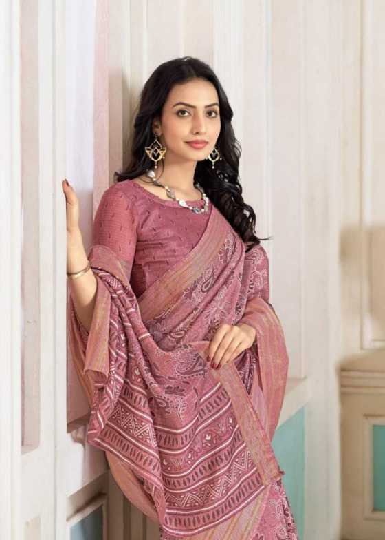 RUCHI-SAREES-VIDHYA-VOL-2-SOFT-LINEN-SAREE-WITH-RAINBOW-WEAVED-BORDER-SAREE-CATALOGUE-2