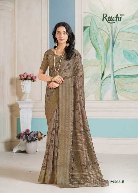 RUCHI-SAREES-VIDHYA-VOL-2-SOFT-LINEN-SAREE-WITH-RAINBOW-WEAVED-BORDER-SAREE-CATALOGUE-3