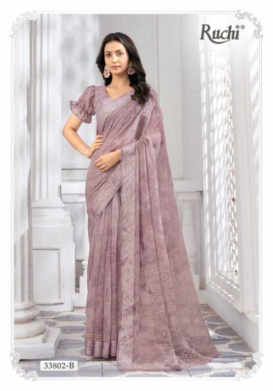 RUCHI-SAREES-VIDHYA-VOL-3-SOFT-LINEN-SAREE-WITH-RAINBOW-WEAVED-BORDER-SAREE-CATALOGUE-10