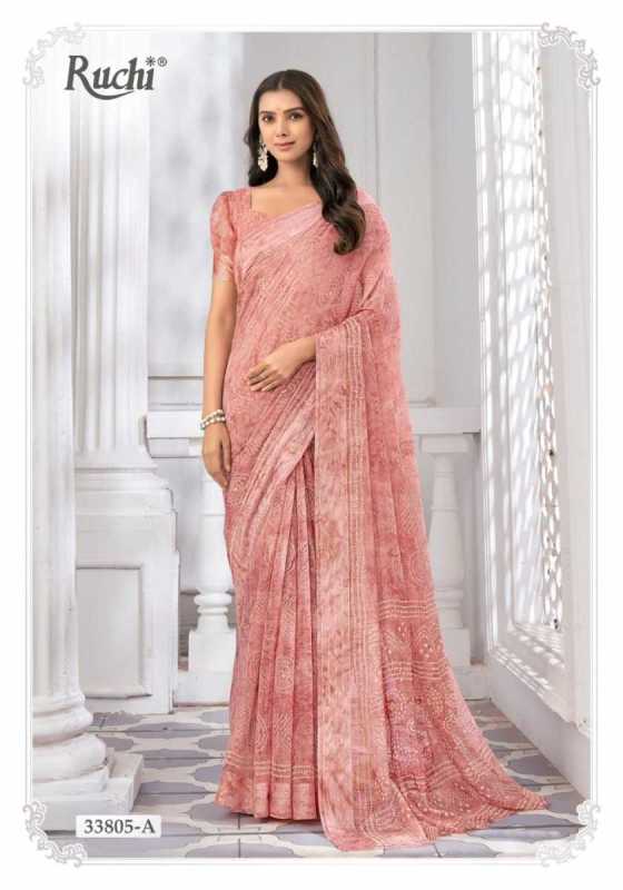 RUCHI-SAREES-VIDHYA-VOL-3-SOFT-LINEN-SAREE-WITH-RAINBOW-WEAVED-BORDER-SAREE-CATALOGUE-5