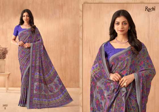 RUCHI-SAREES-VIVENTA-SILK-SIL-CREAP-SET-TO-SET-BEAUTIFUL-SAREES-CATALOGUE-1