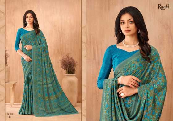 RUCHI-SAREES-VIVENTA-SILK-SIL-CREAP-SET-TO-SET-BEAUTIFUL-SAREES-CATALOGUE-2