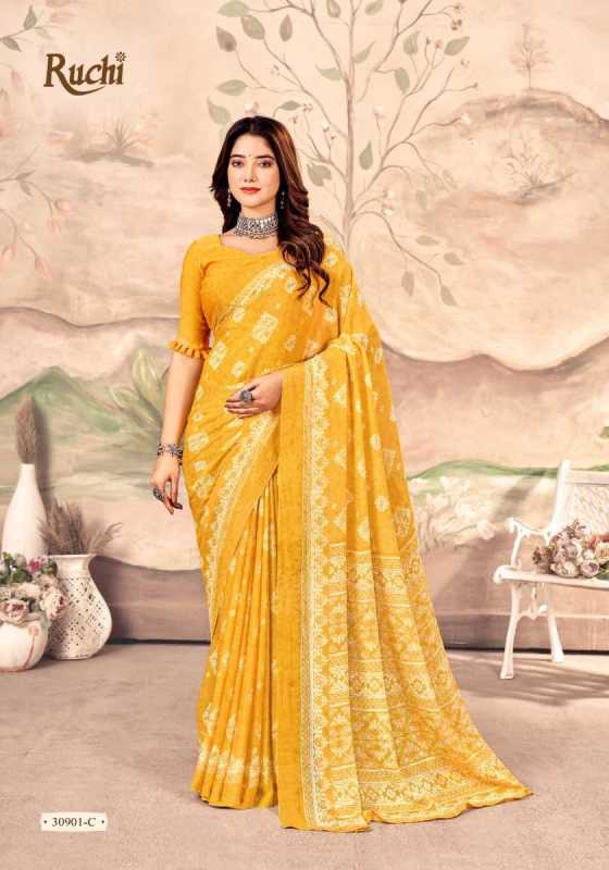 RUCHI-SARES-STAR-CHIFFON-BEAUTIFUL-FANCY-CHIFFON-SAREE-CATALOGUE-11