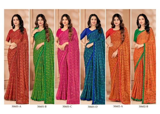 RUCHI-VANILLA-VOL-4-SERIES-30601A-TO-30603D-CHIFFON-SAREE-WITH-ATTACHED-SWAROSKI-BORDER-SAREE-CATALOGUE-1