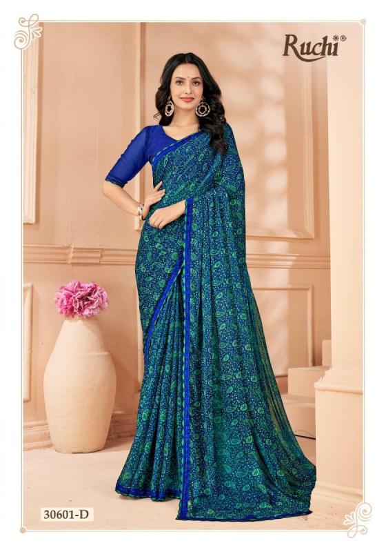 RUCHI-VANILLA-VOL-4-SERIES-30601A-TO-30603D-CHIFFON-SAREE-WITH-ATTACHED-SWAROSKI-BORDER-SAREE-CATALOGUE-12