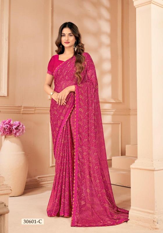 RUCHI-VANILLA-VOL-4-SERIES-30601A-TO-30603D-CHIFFON-SAREE-WITH-ATTACHED-SWAROSKI-BORDER-SAREE-CATALOGUE-13