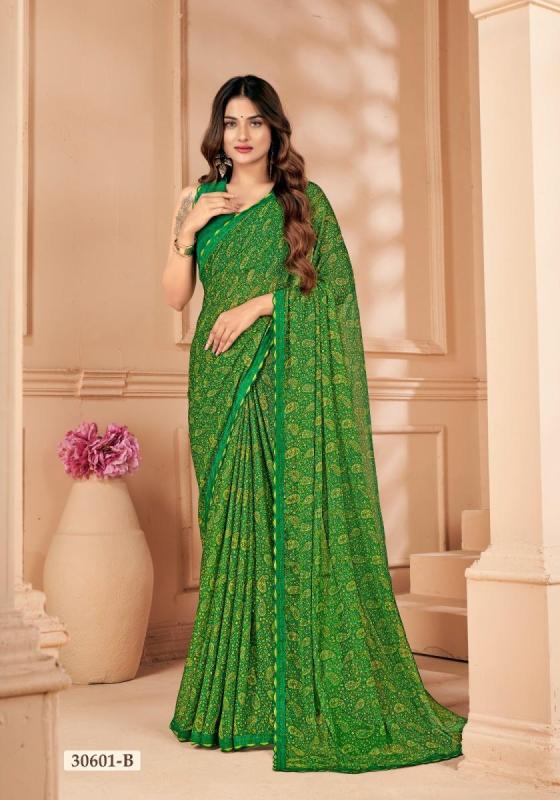 RUCHI-VANILLA-VOL-4-SERIES-30601A-TO-30603D-CHIFFON-SAREE-WITH-ATTACHED-SWAROSKI-BORDER-SAREE-CATALOGUE-14