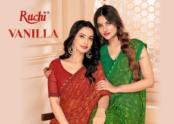 RUCHI-VANILLA-VOL-4-SERIES-30601A-TO-30603D-CHIFFON-SAREE-WITH-ATTACHED-SWAROSKI-BORDER-SAREE-CATALOGUE-18