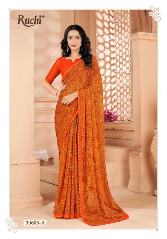 RUCHI-VANILLA-VOL-4-SERIES-30601A-TO-30603D-CHIFFON-SAREE-WITH-ATTACHED-SWAROSKI-BORDER-SAREE-CATALOGUE-7