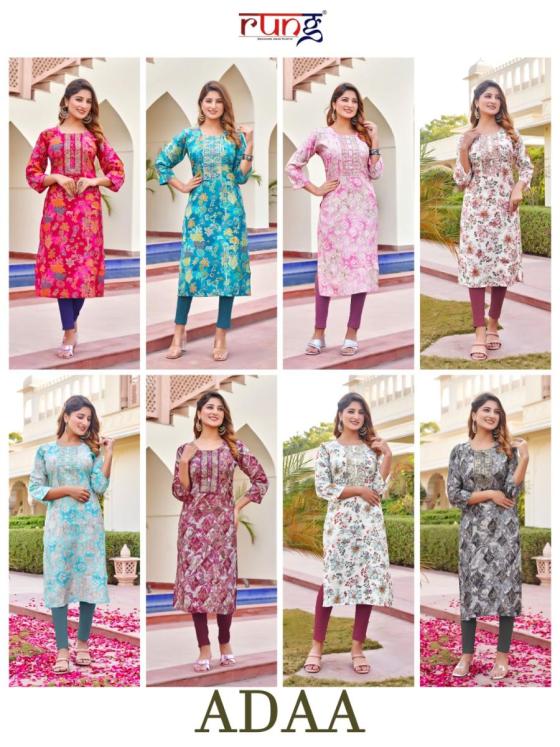 RUNG-ADAA-HEAVY-MODAL-SILK-PRINT-WITH-NECK-EMBROIDERY-KURTI-CATLOG-10