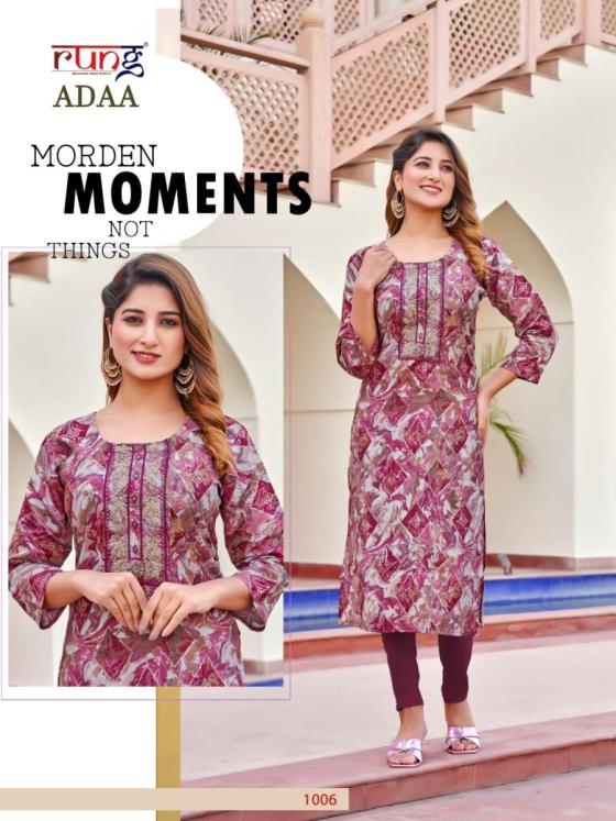 RUNG-ADAA-HEAVY-MODAL-SILK-PRINT-WITH-NECK-EMBROIDERY-KURTI-CATLOG-7