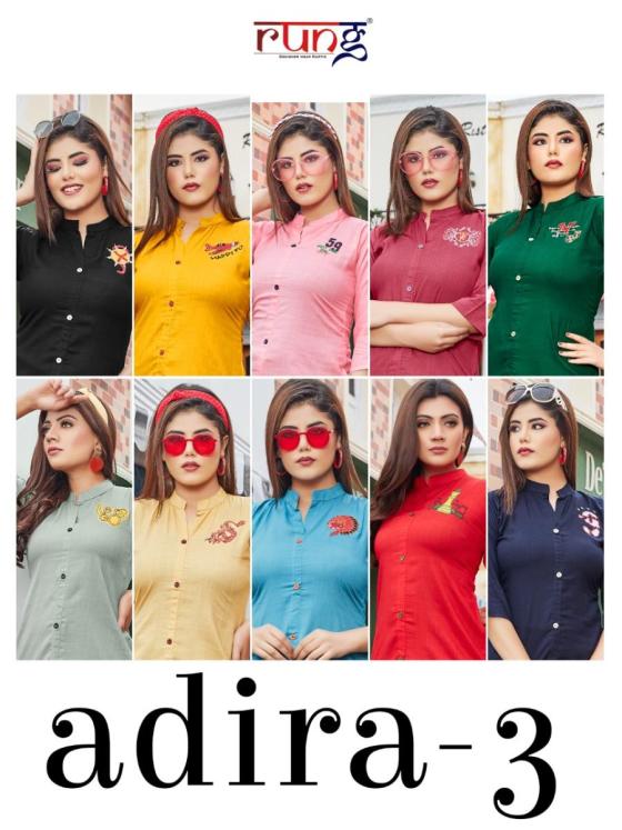 RUNG-ADIRA-VOL-3-HEAVY-SLUB-RIYON-WITH-MANUAL-EMBROIDERY-KURTI-TOP-CATLOG-1