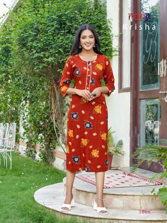 RUNG-KRISHA-REYON-FOIL-PRINT-8-PCS-KURTI-CATALOGUE-4