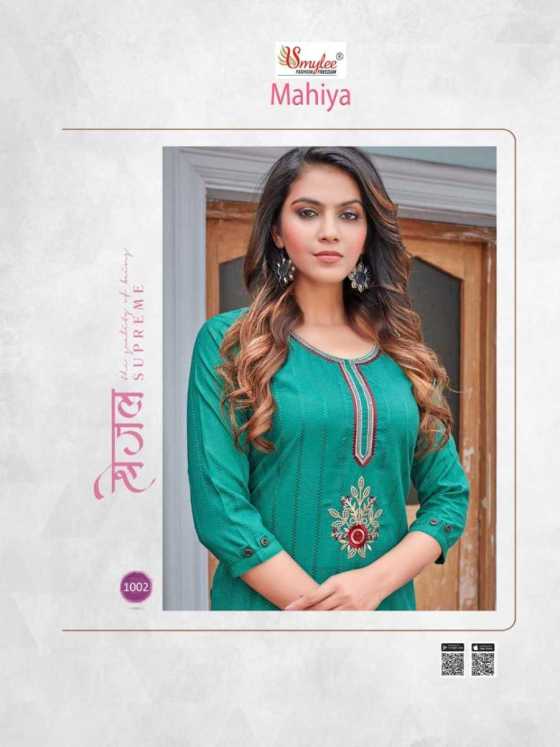 RUNG-MAHIYA-HEAVY-BOMBAY-LINING-RIYON-WITH-MANUAL-EMBROIDERY-KURTI-CATALOGUE-1