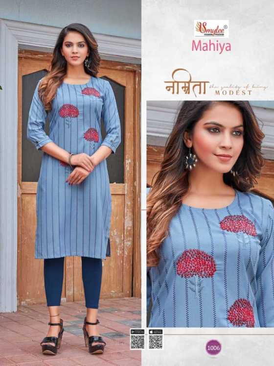 RUNG-MAHIYA-HEAVY-BOMBAY-LINING-RIYON-WITH-MANUAL-EMBROIDERY-KURTI-CATALOGUE-10