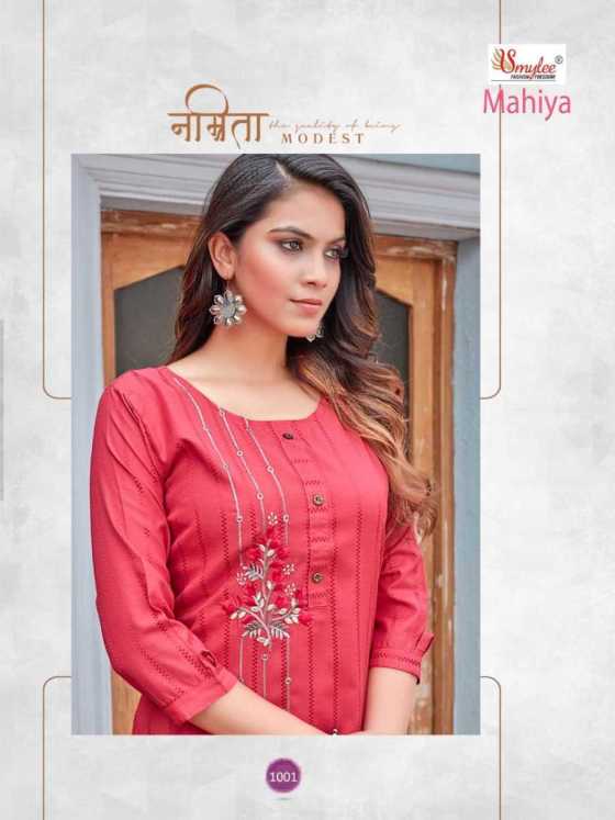 RUNG-MAHIYA-HEAVY-BOMBAY-LINING-RIYON-WITH-MANUAL-EMBROIDERY-KURTI-CATALOGUE-5