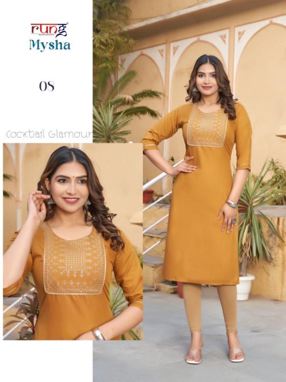 RUNG-MYSHA-HEAVY-SUPER-SOFT-RIYON-WITH-NECK-EMBROIDERY-WOTLRK-KURTI-CATALOGUE-3