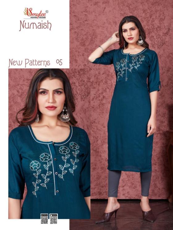 RUNG-NUMAISH-KURTI-CATALOGUE-HEAVY-SILKY-WIVING-LINING-WITH-MANUAL-EMBROIDERY-WORK-KURTI-CATALOGUE-4