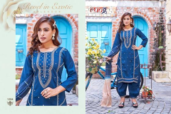 RUNG-PRESENTS-AFGANI-HEAVY-ROMAN-SILK-WITH-EMBROIDERY-WORK-KURTI-PANT-DUPATTA-CATALOGUE-4