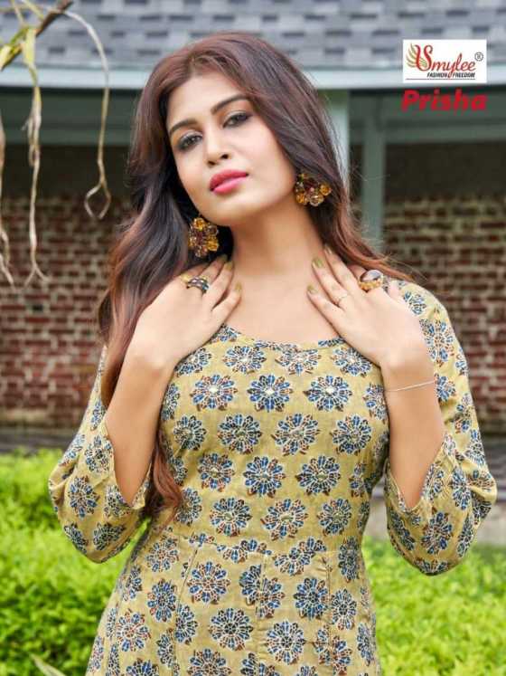 RUNG-PRISHA-RIYON-PRINT-WITH-KALI-AND-MANUAL-HAND-WORK-LOG-KURTI-CATLOG-5