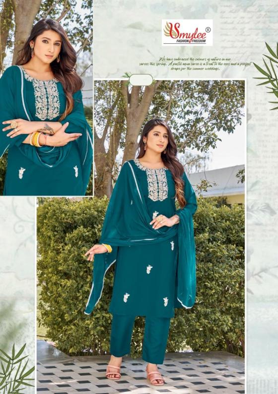 RUNG-SHOBHA-HEAVY-ROMAN-SILK-WITH-INNER-WITH-EMBROIDERY-TAAR-WORK-KURTI-PANT-DUPATTA-CATALOGUE-6