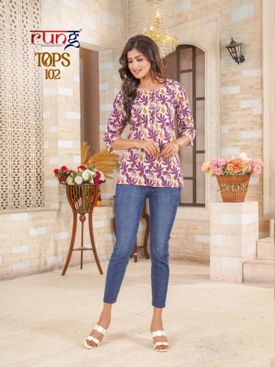 RUNG-TOPS-PURE-COTTON-PRINT-TOP-KURTI-CATLOG-10