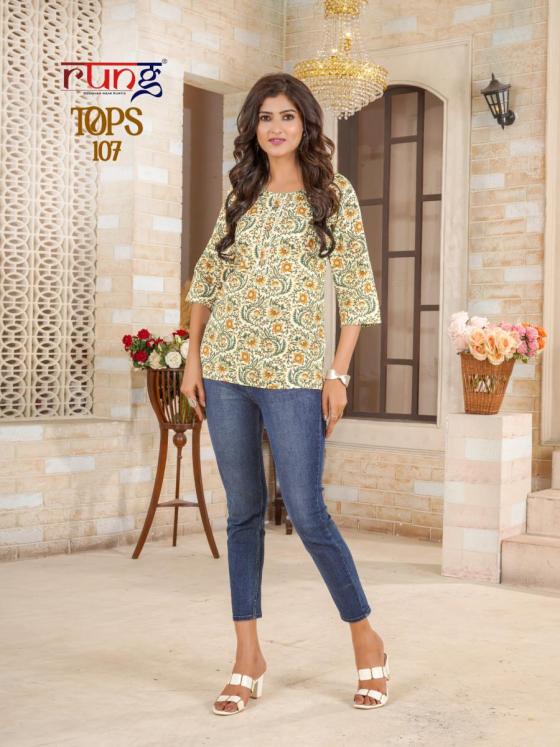 RUNG-TOPS-PURE-COTTON-PRINT-TOP-KURTI-CATLOG-4