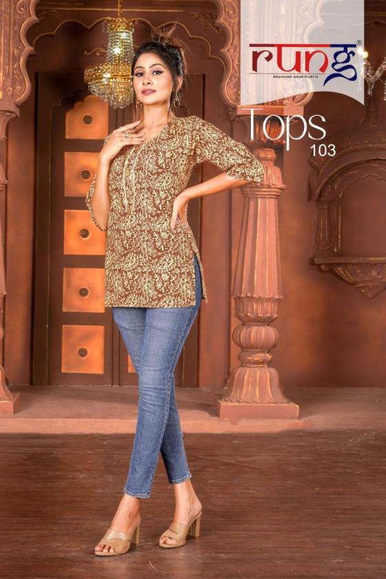 RUNG-TOPS-VOL-2-PURE-COTTON-PRINT-8-PCS-BEAUTIFUL-KURTIS-SHIRT-TOP-CATALOGUE-1