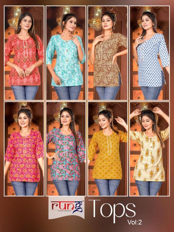 RUNG-TOPS-VOL-2-PURE-COTTON-PRINT-8-PCS-BEAUTIFUL-KURTIS-SHIRT-TOP-CATALOGUE-12