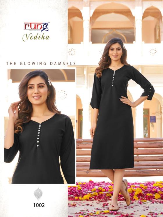 RUNG-VEDIKA-HEAVY-22KG-RIYON-WITH-NECK-SLEEVE-BUTTON-KURTI-CATALOGUE-6