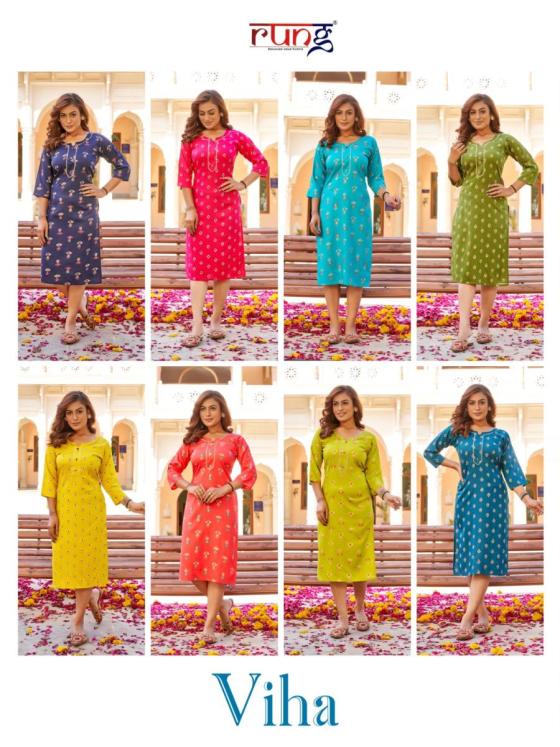 RUNG-VIHA-HEAVY-SLUB-RIYON-PRINT-BEAUTIFUL-KURTI-CATALOGUE-11