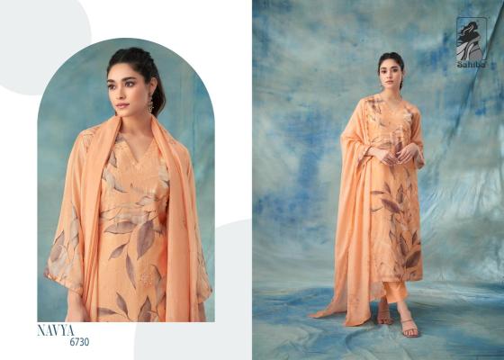 SAHIBA-NAVYA-PURE-DHAKAMAL-FRONT-EMBROIDERY-WITH-DIGITAL-PRINT-BACK-SLEEVE-DIGITAL-PRINT-HAND-WORK-DRESS-MATERIAL-CATALOGUE-3