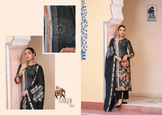 SAHIBA-SAKHI-UNIQUE-MUSLIN-DIGITAL-PRINT-WITH-HAND-WORK-AND-THREADLE-WORK-MULBERRY-SATIN-WITH-3