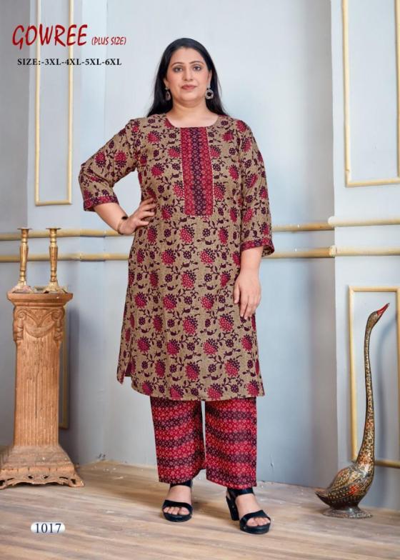 SANGEET-GOWREE-PURE-RAYON-CAPSULE-FOIL-PRINT-PLUS-SIZE-TOPPANT-KURTI-CATLOG-18