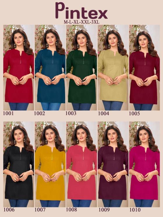 SANGEET-PINTEX-HEAVY-RAYON-NPINTEX-WORK-BAEAUTIFUL-KUTI-TOPS-10-PCS-COLLECTION-22