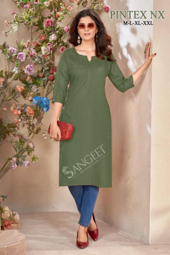 SANGEET-PINTEX-NX-HEAVY-RAYON-PINTEX-WORK-STANDARD-LENGTH-KURTI-CATALOGUE-10