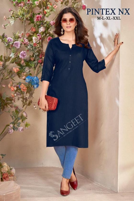 SANGEET-PINTEX-NX-HEAVY-RAYON-PINTEX-WORK-STANDARD-LENGTH-KURTI-CATALOGUE-11