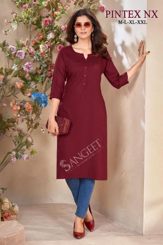 SANGEET-PINTEX-NX-HEAVY-RAYON-PINTEX-WORK-STANDARD-LENGTH-KURTI-CATALOGUE-3