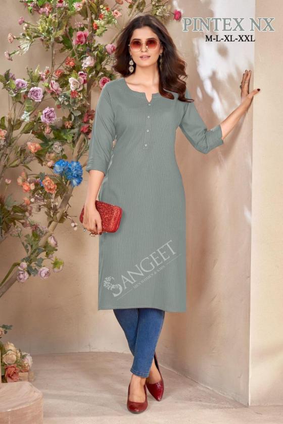 SANGEET-PINTEX-NX-HEAVY-RAYON-PINTEX-WORK-STANDARD-LENGTH-KURTI-CATALOGUE-6