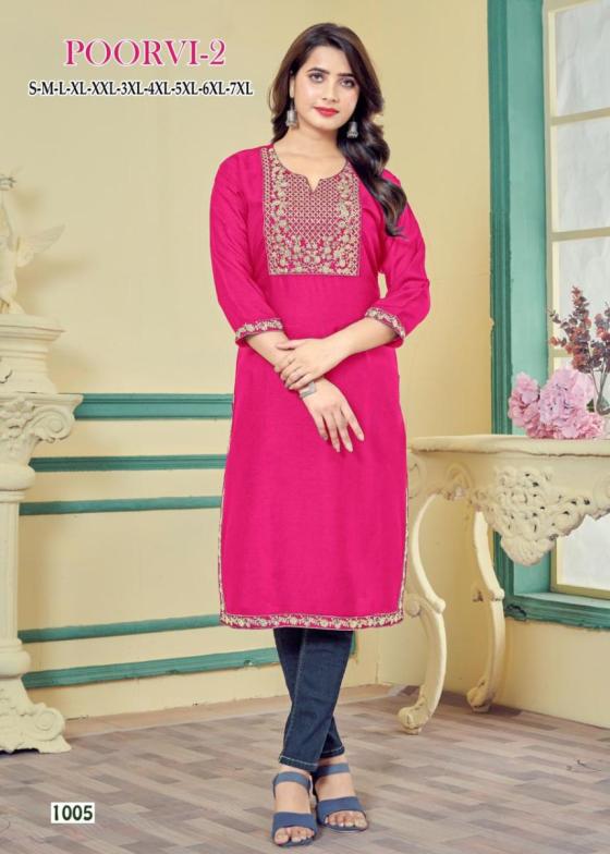 SANGEET-POORVI-2-REYON-WITH-EMBROIDERY-SEQUENCE-WORK-BEAUTIFUL-KURTI-CATALOGUE-10